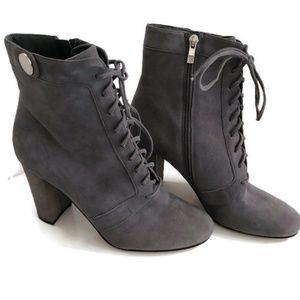Regal Lace Up Boot IVANKA TRUMP